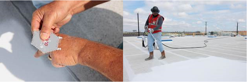 Gaco Launches GacoFlex A48 Acrylic Elastomeric Roof Coating ...